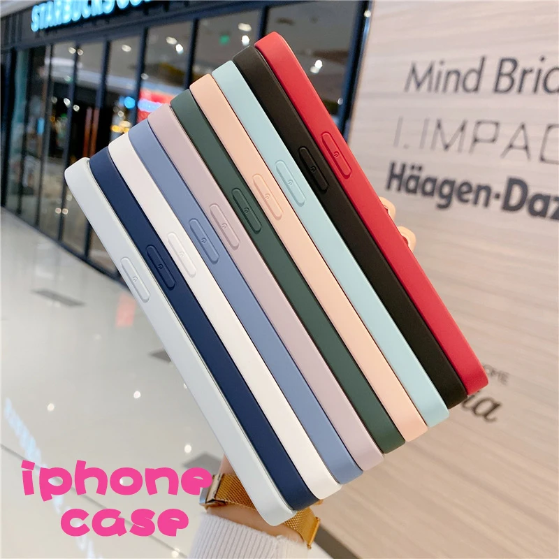 Tempered glass For iPhone 12 Pro Max Case X XR XS Luxury Original Liquid Silicone Soft Cover 8 7 Plus iPhone 11 Shockproof Phone
Tempered glass For iPhone 12 Pro Max Case X XR XS Luxury Original Liquid Silicone Soft Cover 8 7 Plus iPhone 11 Shockproof Phone