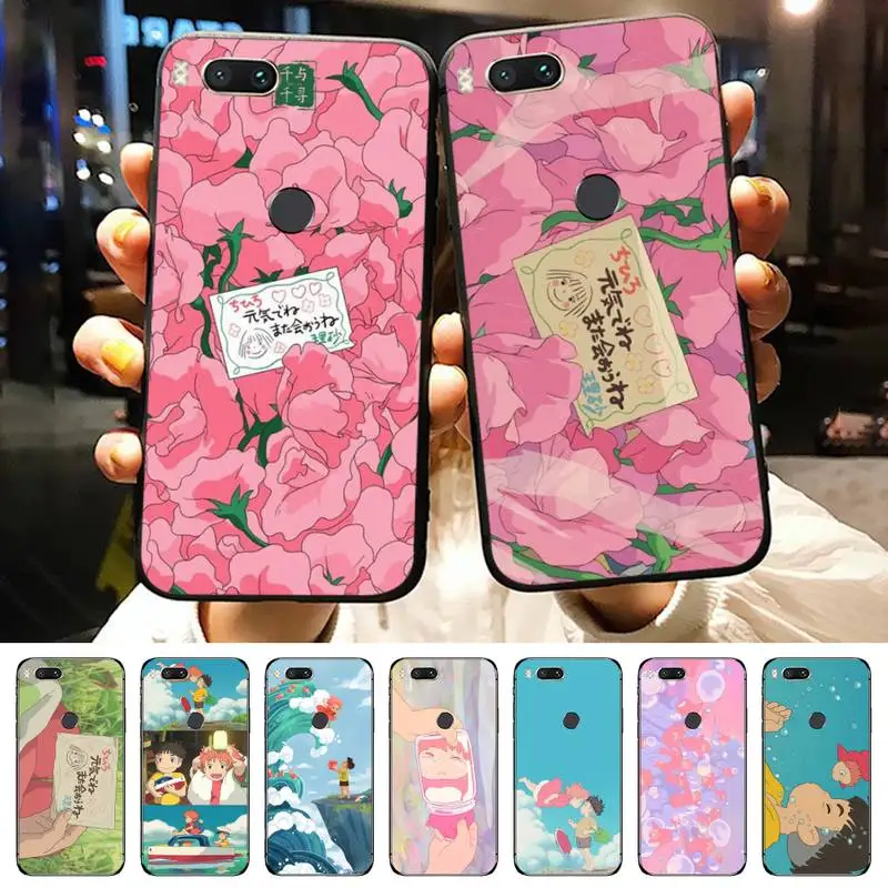 Ponyo on the Cliff Japan anime Phone Case For Xiaomi Redmi note 7 8 9 11 t s 10 A pro lite funda shell
Ponyo on the Cliff Japan anime Phone Case For Xiaomi Redmi note 7 8 9 11 t s 10 A pro lite funda shell