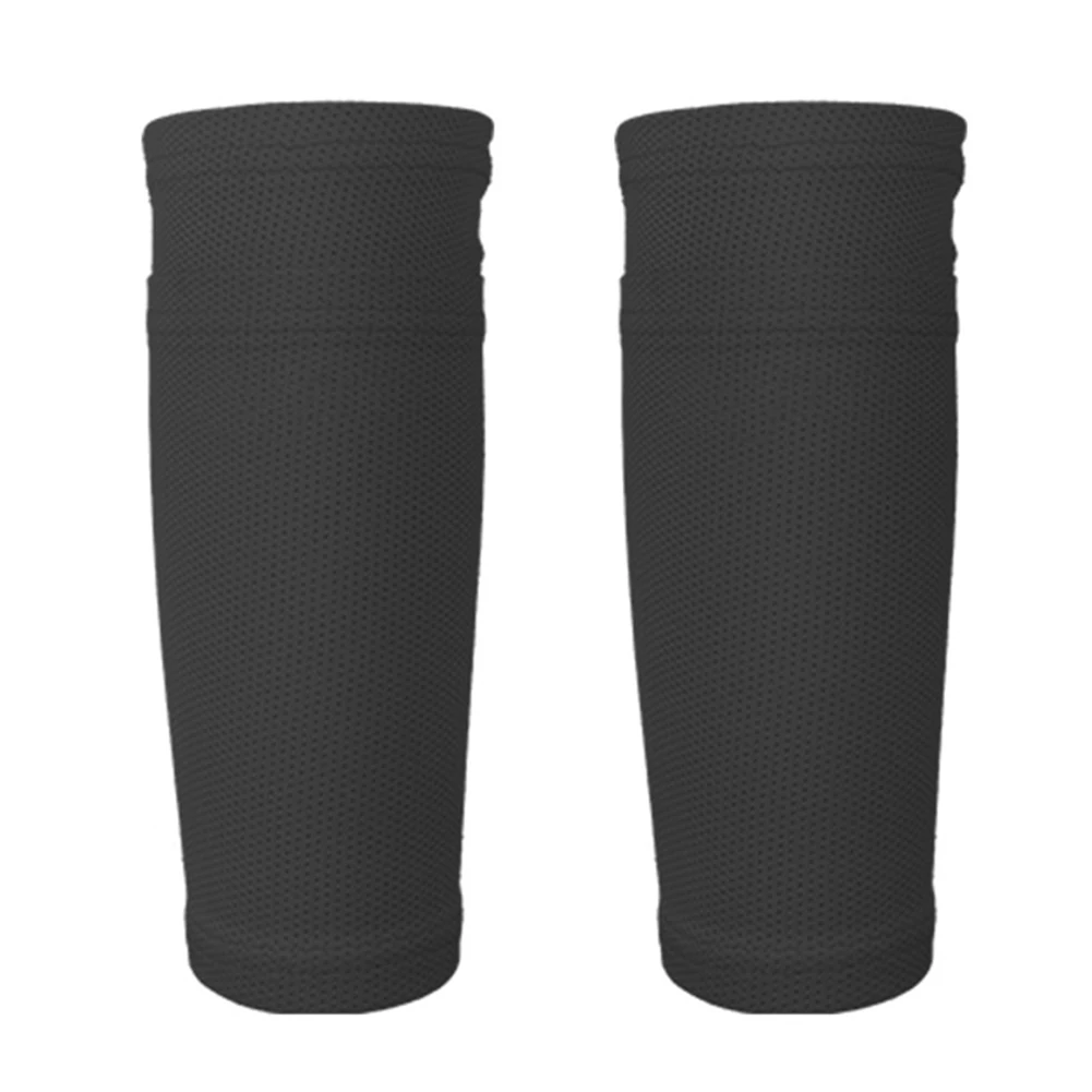 1 Pair Soccer Football Pads Legging Calf With Pocket Shin Guard Socks Professional Breathable Mesh Protective Gear Leg Sleeves
1 Pair Soccer Football Pads Legging Calf With Pocket Shin Guard Socks Professional Breathable Mesh Protective Gear Leg Sleeves