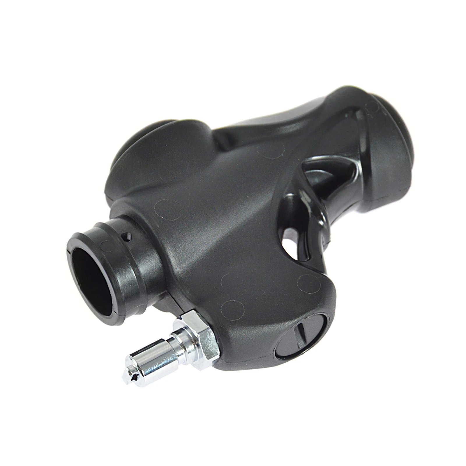 Power Inflator Scuba Diving Power Inflator Bouyancy Compensator Inflater BCD Exhaust Inflator K Shape Inflator With Cable Tie
Power Inflator Scuba Diving Power Inflator Bouyancy Compensator Inflater BCD Exhaust Inflator K Shape Inflator With Cable Tie