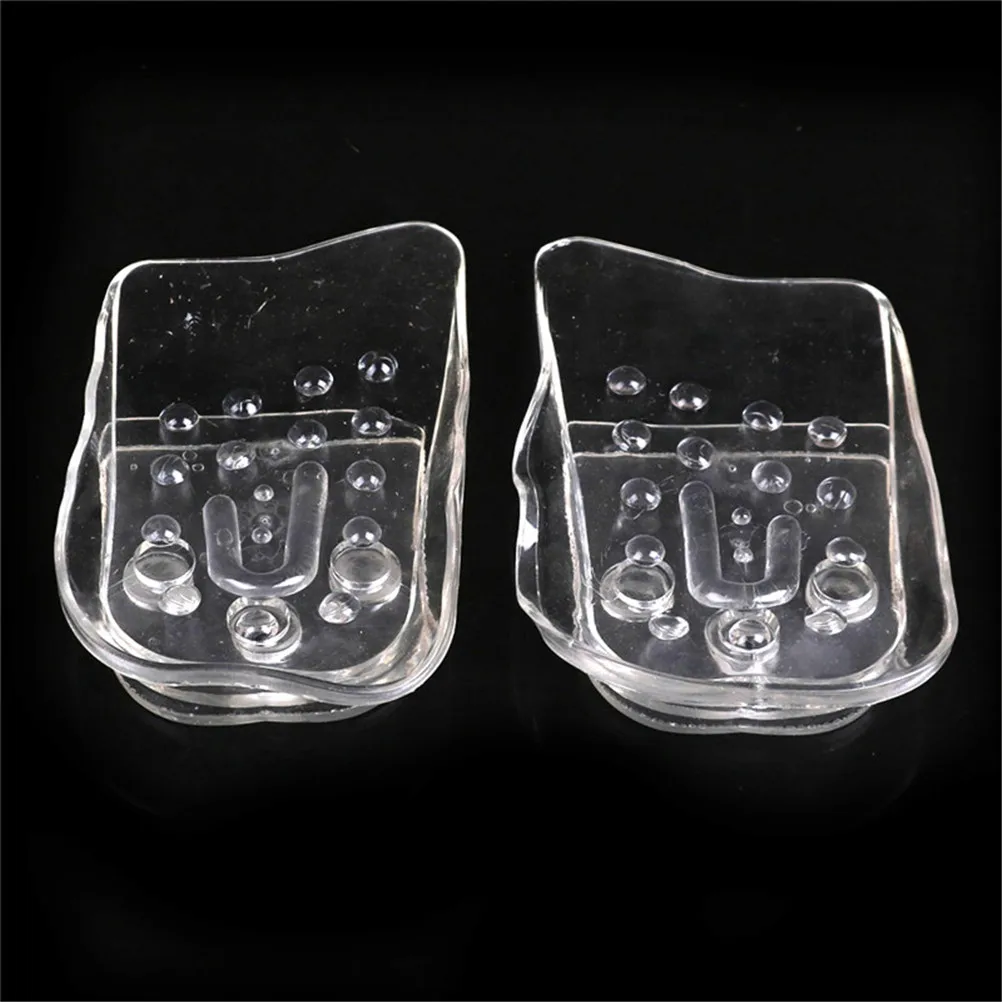 5 Layers Feet Increased Insoles Pads Gel Cushions Damping Insole Chaussure Heel Inserts Women Shoes Accessories
5 Layers Feet Increased Insoles Pads Gel Cushions Damping Insole Chaussure Heel Inserts Women Shoes Accessories