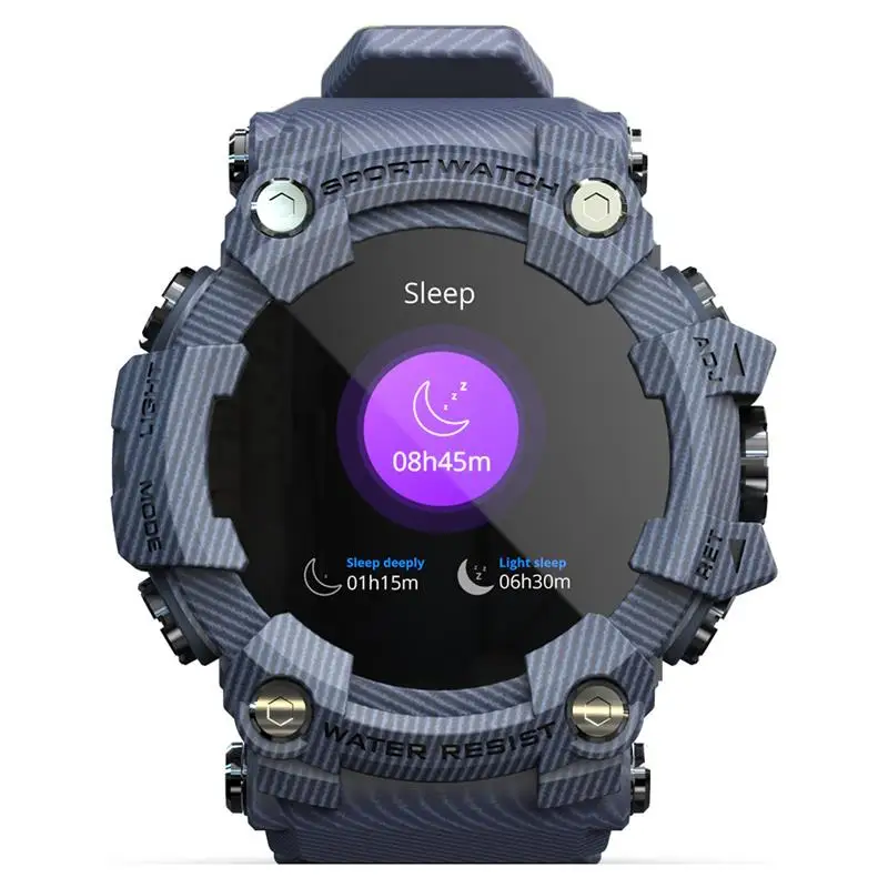 LOKMAT ATTACK Full Touch Screen Fitness Tracker Smart Watch Men Heart Rate Monitor Blood Pressure Smartwatch For Android IOS
LOKMAT ATTACK Full Touch Screen Fitness Tracker Smart Watch Men Heart Rate Monitor Blood Pressure Smartwatch For Android IOS