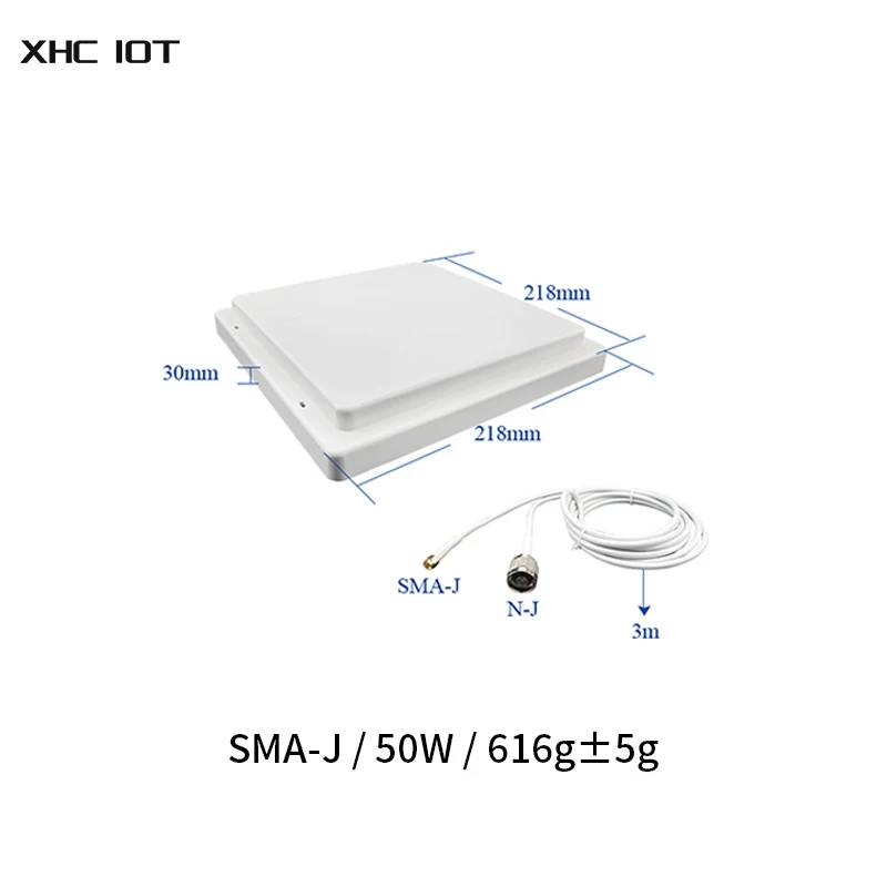 2 45 ГГц Wi-Fi антенна направленная 50 Вт с высоким коэффициентом усиления 16dBi XHCIOT