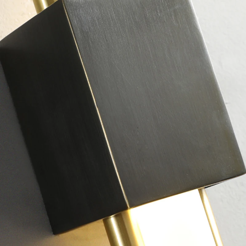 Light luxury full copper wall lamp living room bedroom lamp modern minimalist corridor aisle wall light WF101206
Light luxury full copper wall lamp living room bedroom lamp modern minimalist corridor aisle wall light WF101206