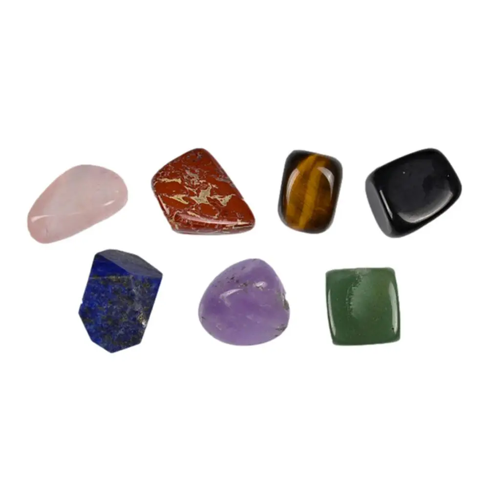 Natural Chakra Crystal Gem Set Natural Crystals And Healing Stones Set Colorful And Beautiful Meditation Crystal Happy Healin
Natural Chakra Crystal Gem Set Natural Crystals And Healing Stones Set Colorful And Beautiful Meditation Crystal Happy Healin