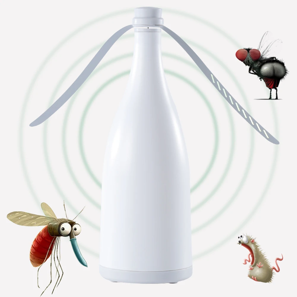 Portable Fly Fan Automatic Electronic Mosquito Bugs Repellent Food Protector Pest Control Blade Insect Reject
Portable Fly Fan Automatic Electronic Mosquito Bugs Repellent Food Protector Pest Control Blade Insect Reject
