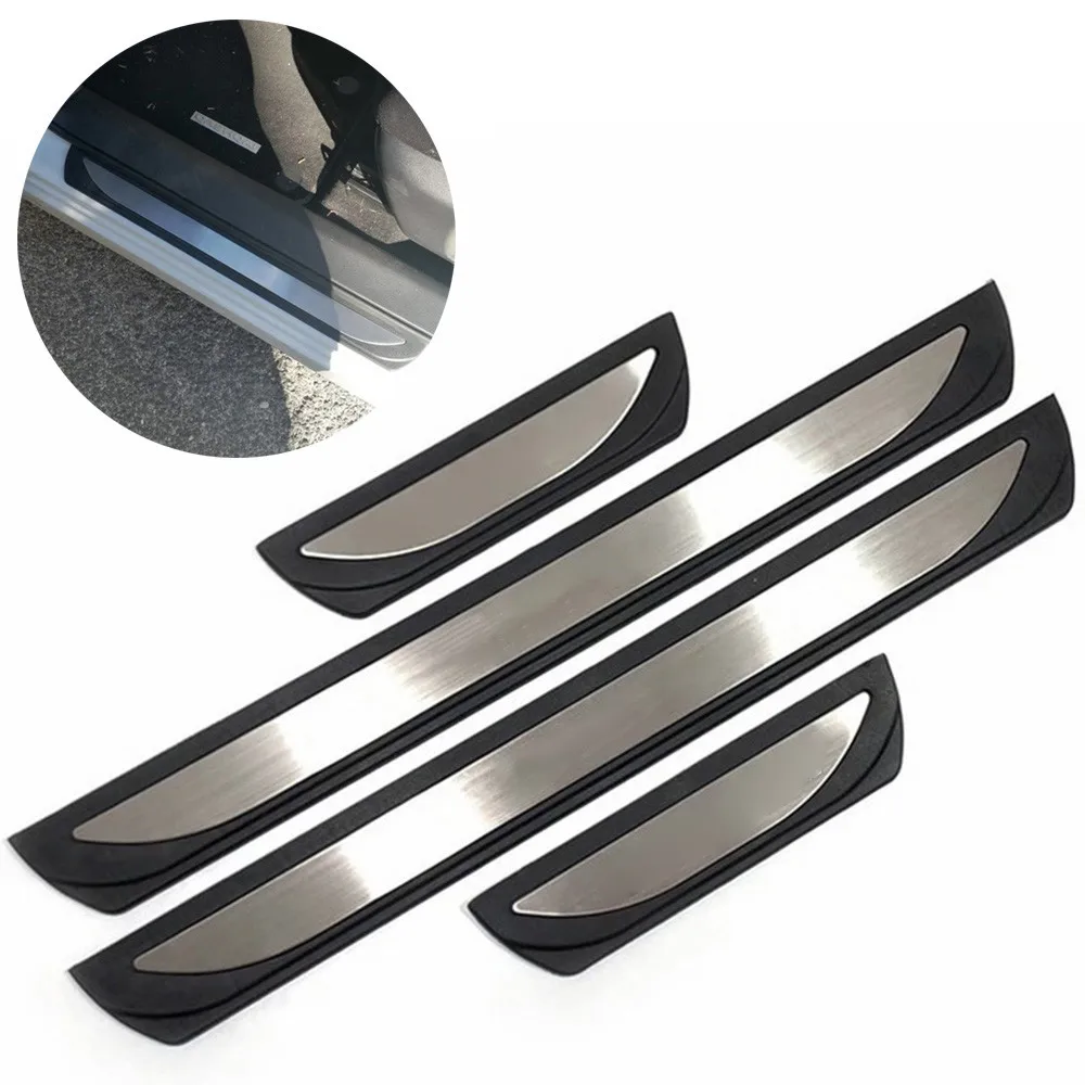 Fit For Nissan Qashqai J11 2016-2021 Door Sill Scuff Plate Protectors Trim Frame Door Sill Scuff Plate
Fit For Nissan Qashqai J11 2016-2021 Door Sill Scuff Plate Protectors Trim Frame Door Sill Scuff Plate