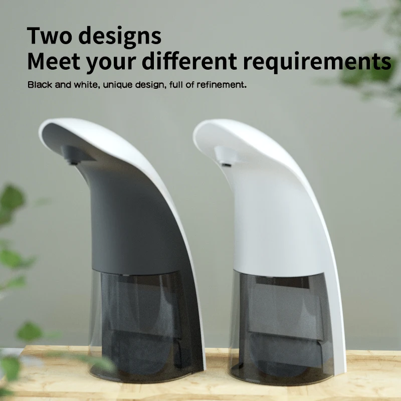 Soap Dispenser Automatic Foam Soap Dispenser 400ML Automatic Hand Foaming Soap Dispenser Battery Operated Liquid Soap Dispenser
Soap Dispenser Automatic Foam Soap Dispenser 400ML Automatic Hand Foaming Soap Dispenser Battery Operated Liquid Soap Dispenser