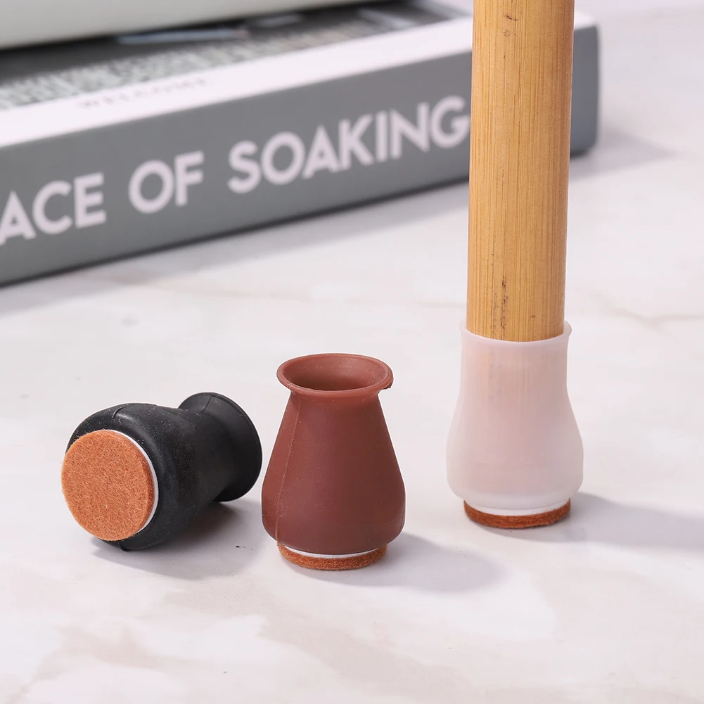 4pcs Silicone Chair Caps Table Foot Pads Furniture Leg Caps Non-Slip Furniture Table Cover Sock Floor Protector Chair Feet Pad
4pcs Silicone Chair Caps Table Foot Pads Furniture Leg Caps Non-Slip Furniture Table Cover Sock Floor Protector Chair Feet Pad