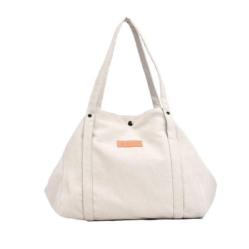 Large Capacity Canvas Totes Luxury Designer Handbag Women Shoulder Bag Female 2021 New Japanese and Korean Style Shopping Bag
Large Capacity Canvas Totes Luxury Designer Handbag Women Shoulder Bag Female 2021 New Japanese and Korean Style Shopping Bag