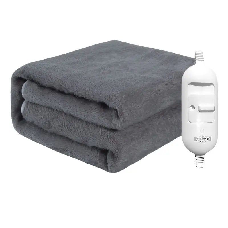 Controller King Size Electric Blanket Waterproof Heated Double Control Single Bed Warmer Heater Cobertor Casal Dormitory HX50TT
Controller King Size Electric Blanket Waterproof Heated Double Control Single Bed Warmer Heater Cobertor Casal Dormitory HX50TT