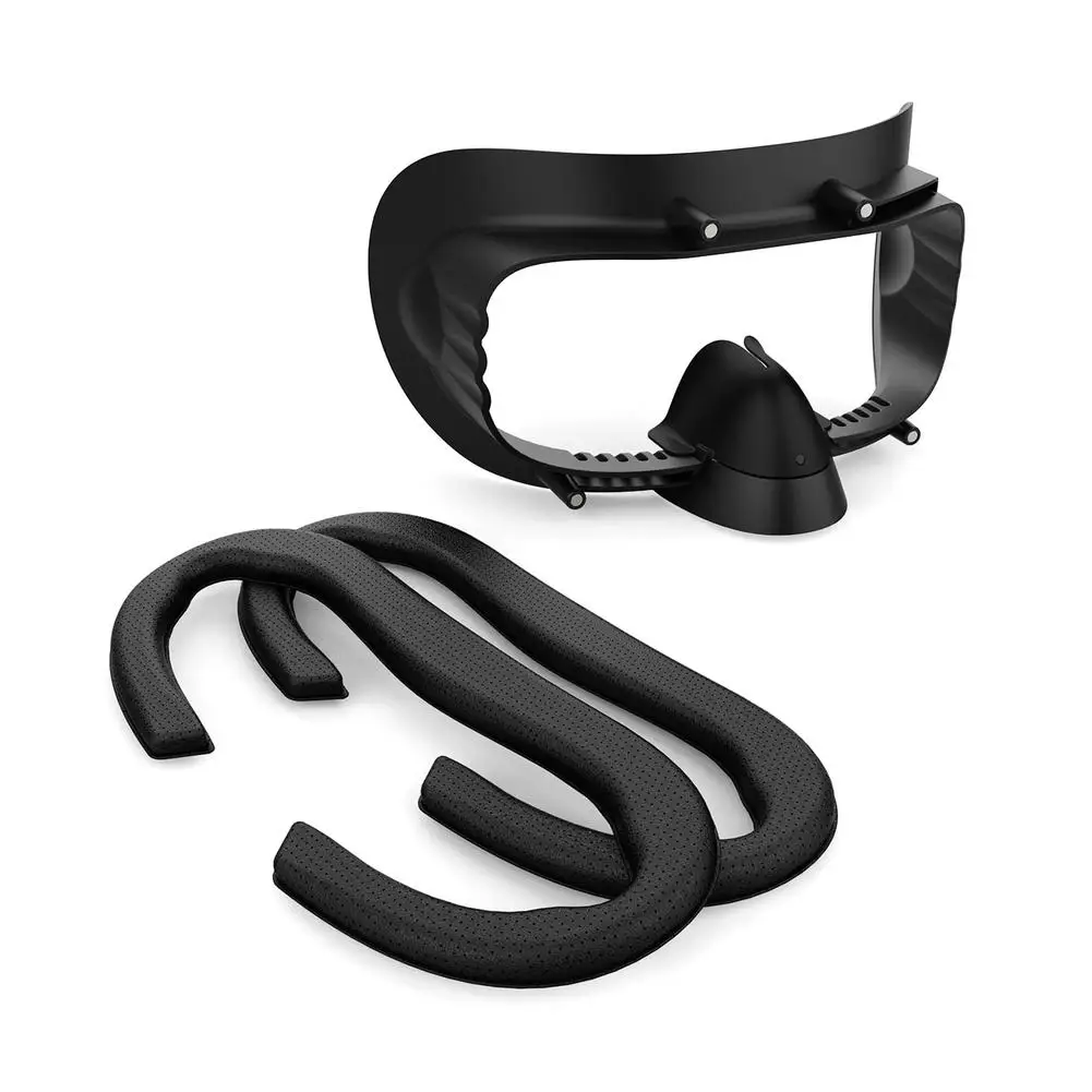 Glasses Eye Mask Face Cushion Cover VR Cover Facial Interface & Foam Replacement Foam Pad For HP Reverb G2 VR Accessories
Glasses Eye Mask Face Cushion Cover VR Cover Facial Interface & Foam Replacement Foam Pad For HP Reverb G2 VR Accessories