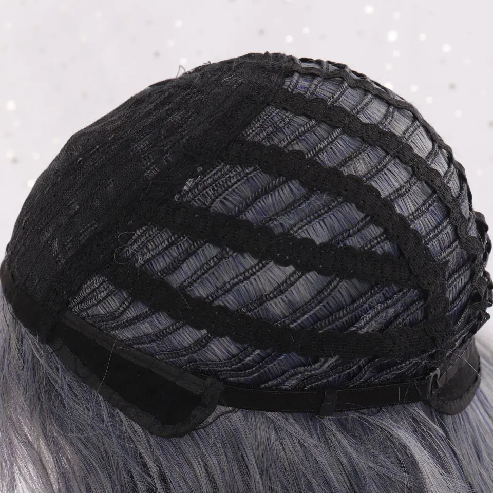 QUEENYANG Ombre Curly Lolita Synthetic Long With Bang Wig Natural Black Pink Hair Cosplay Wigs for Womens High Temperature Fiber
QUEENYANG Ombre Curly Lolita Synthetic Long With Bang Wig Natural Black Pink Hair Cosplay Wigs for Womens High Temperature Fiber