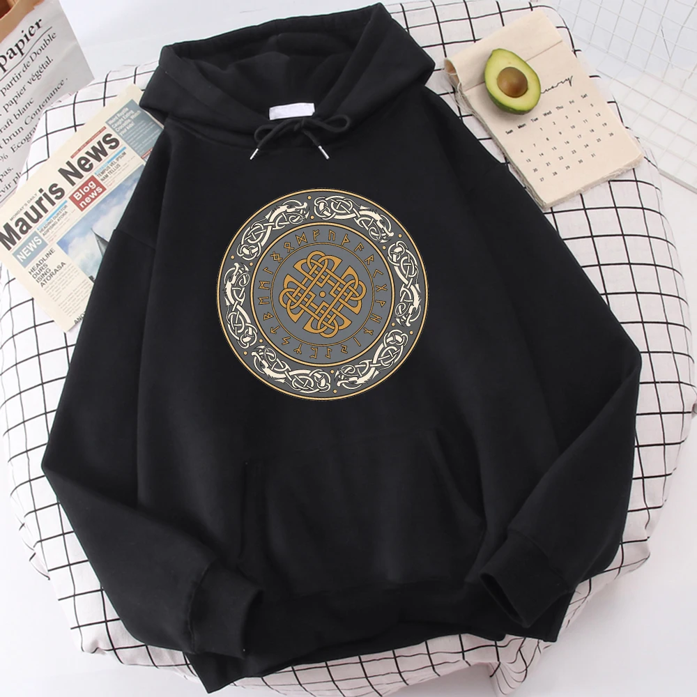 Scandinavia Peninsula Viking Shield Print Mens Hooded Coldproof Vogue Clothing Loose Vintage Hoodies Plus Size Men'S Sweatshirt
Scandinavia Peninsula Viking Shield Print Mens Hooded Coldproof Vogue Clothing Loose Vintage Hoodies Plus Size Men'S Sweatshirt