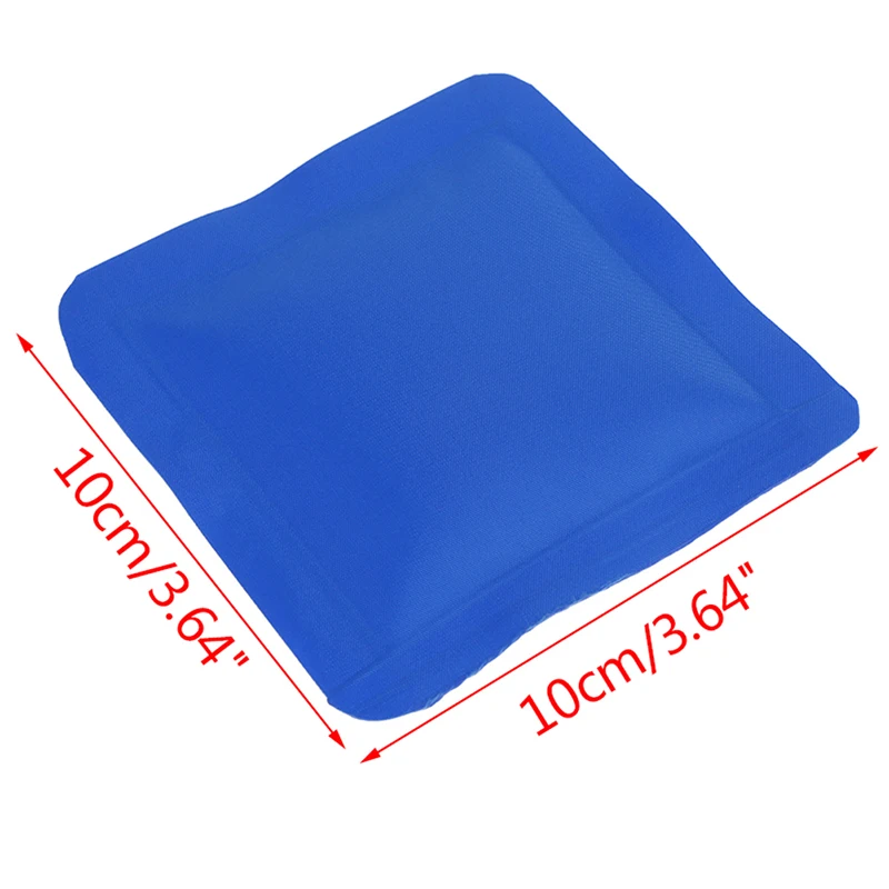 Reusable Massage & Relaxation Headgear, Knee Cloth Cover, Wrist, Elbow, Gel Hot And Cold Ice Pack Fit For Eyes And Face Skin
Reusable Massage & Relaxation Headgear, Knee Cloth Cover, Wrist, Elbow, Gel Hot And Cold Ice Pack Fit For Eyes And Face Skin