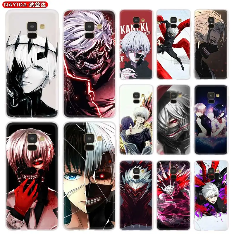 Phone Case For Samsung A8 A6 Plus 2018 2017 2016 A10 A30 A40 A50 A71 A70 A80 A90 A9 A7 A5 Star Tokyo Ghoul
Phone Case For Samsung A8 A6 Plus 2018 2017 2016 A10 A30 A40 A50 A71 A70 A80 A90 A9 A7 A5 Star Tokyo Ghoul