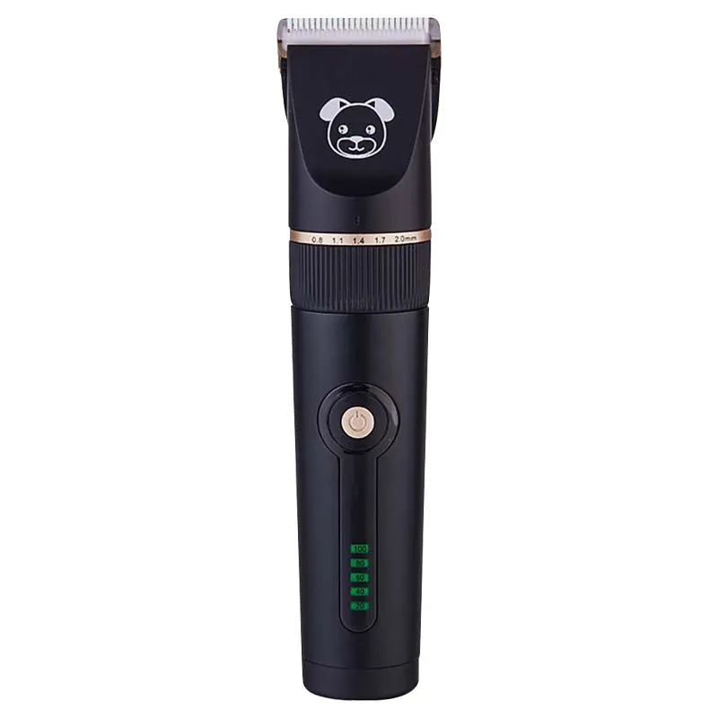 Cat Animal Hair Clipper Low Noise Remover Cutter Grooming Shaver Set Rechargeable Pet Dog Hair Trimmer Professional Machine
Cat Animal Hair Clipper Low Noise Remover Cutter Grooming Shaver Set Rechargeable Pet Dog Hair Trimmer Professional Machine