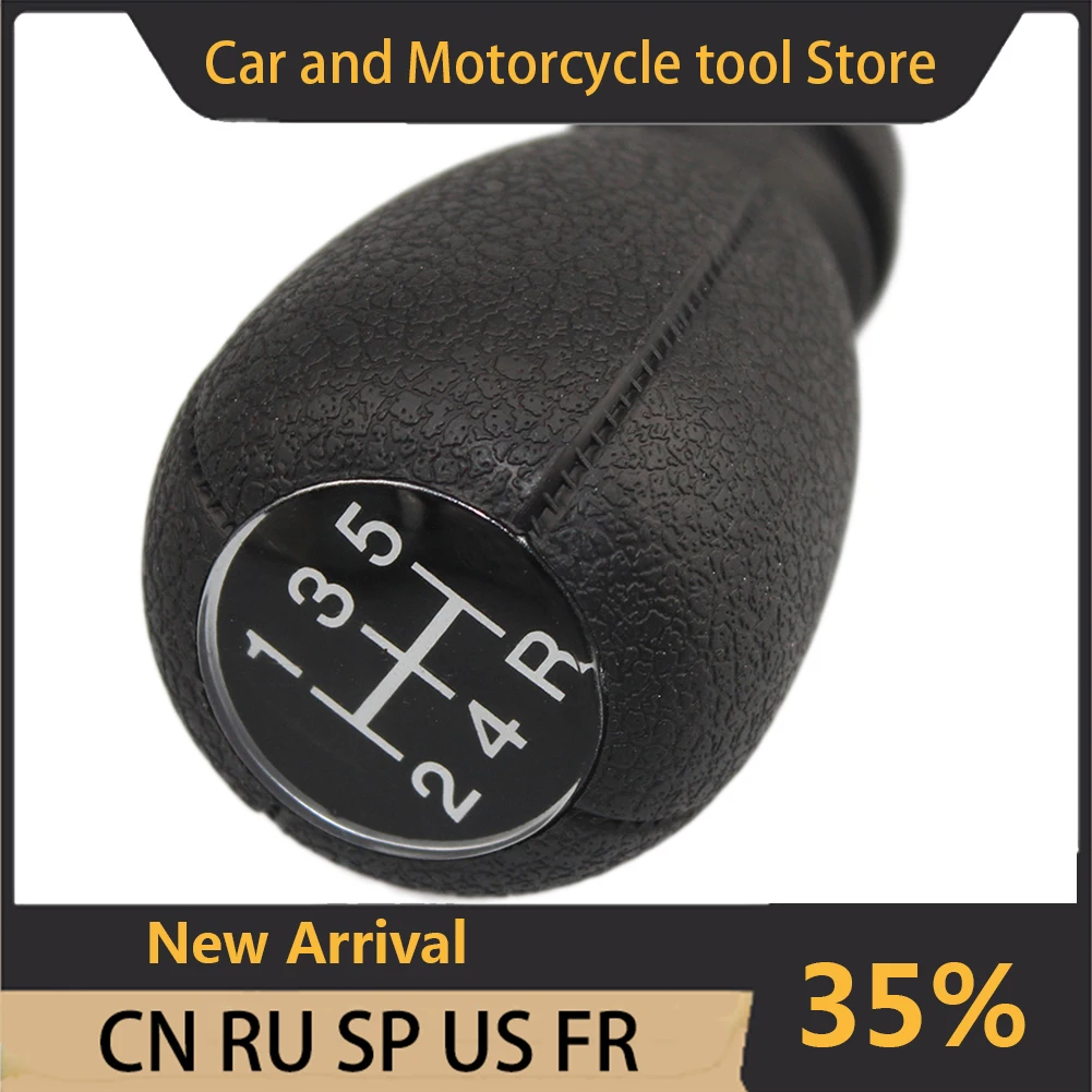 5 Speed Gear Shift Lever Knob Lever Head for Peugeot 207 Citroen Saxo Xsara Xantia C2 C3 C4 For Peugeot Black Gear Shift Head 
5 Speed Gear Shift Lever Knob Lever Head for Peugeot 207 Citroen Saxo Xsara Xantia C2 C3 C4 For Peugeot Black Gear Shift Head