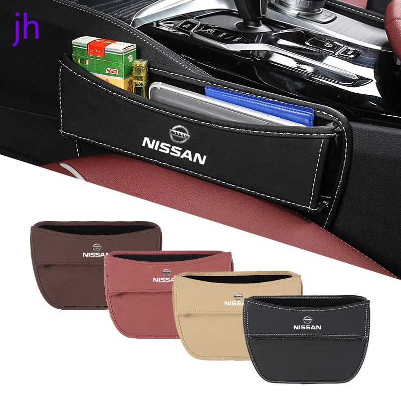 Multifunction PU Leather Car Organizer Storage Car Seat Slit Accessories For Nissan Qashqai Tiida Teana Skyline Almera Juke
Multifunction PU Leather Car Organizer Storage Car Seat Slit Accessories For Nissan Qashqai Tiida Teana Skyline Almera Juke