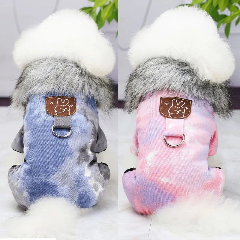 Winter Pet Dog Jacket Coat Warm Dog Clothes Puppy Chihuahua French bulldog Clothing Hoodies For Small Medium Dogs Outfit S-2XL
Winter Pet Dog Jacket Coat Warm Dog Clothes Puppy Chihuahua French bulldog Clothing Hoodies For Small Medium Dogs Outfit S-2XL