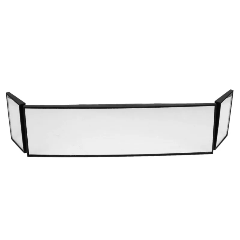 Universal Car Rear View Mirror Wide Angle Clip-on Curved Mirror Anti-dazzling Interior Rearview Mirror
Universal Car Rear View Mirror Wide Angle Clip-on Curved Mirror Anti-dazzling Interior Rearview Mirror