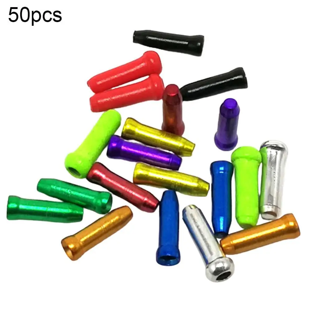 80%HOT 50 pieces of bicycle brake shifter inner tip shift cable end cover riding parts suitable for brake shift derailleur inner
80%HOT 50 pieces of bicycle brake shifter inner tip shift cable end cover riding parts suitable for brake shift derailleur inner