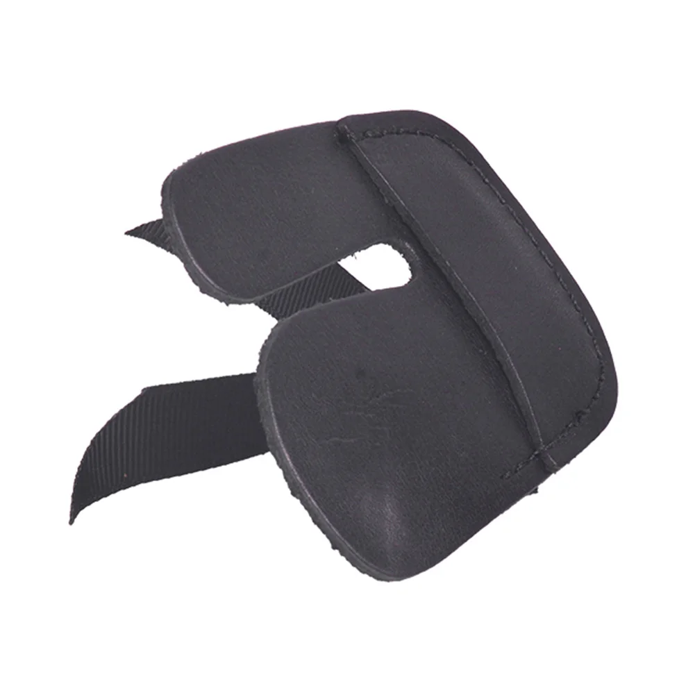 1 Set Universal Archery Arm & Finger Guard Protective Gear Arm Guard Set Finger Guard Kit Cowhide Black
1 Set Universal Archery Arm & Finger Guard Protective Gear Arm Guard Set Finger Guard Kit Cowhide Black