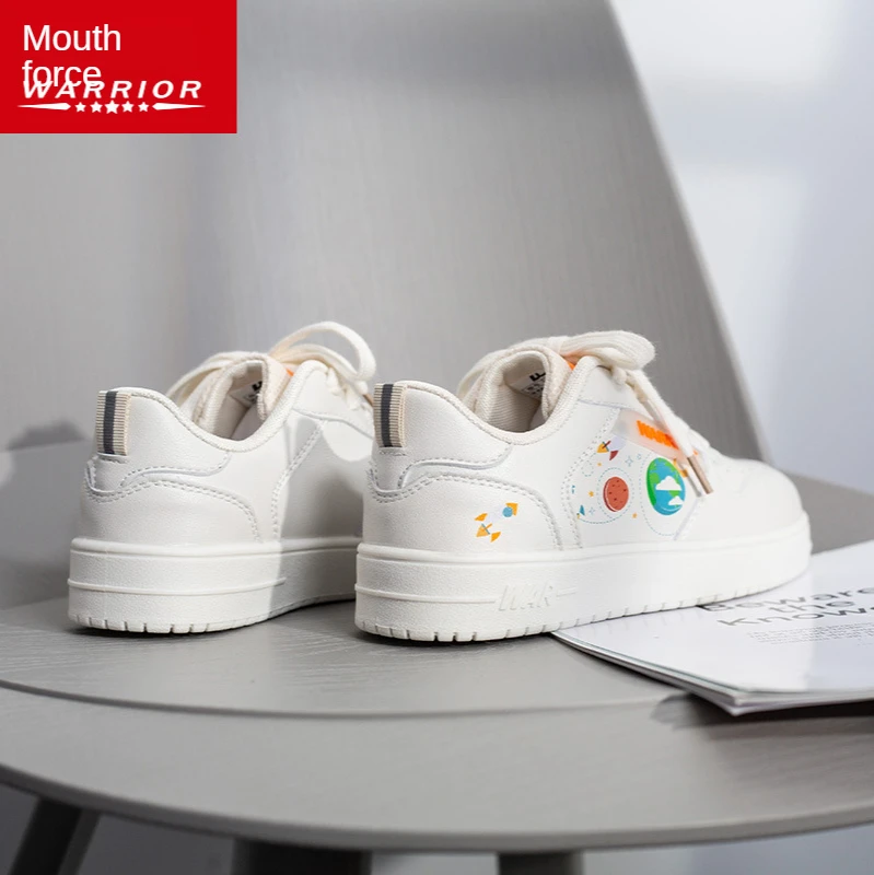 Breathable White Shoes Women Platform Sneakers Autumn 2021 White Sneakers Comfortable Design White Sneakes for Women
Breathable White Shoes Women Platform Sneakers Autumn 2021 White Sneakers Comfortable Design White Sneakes for Women