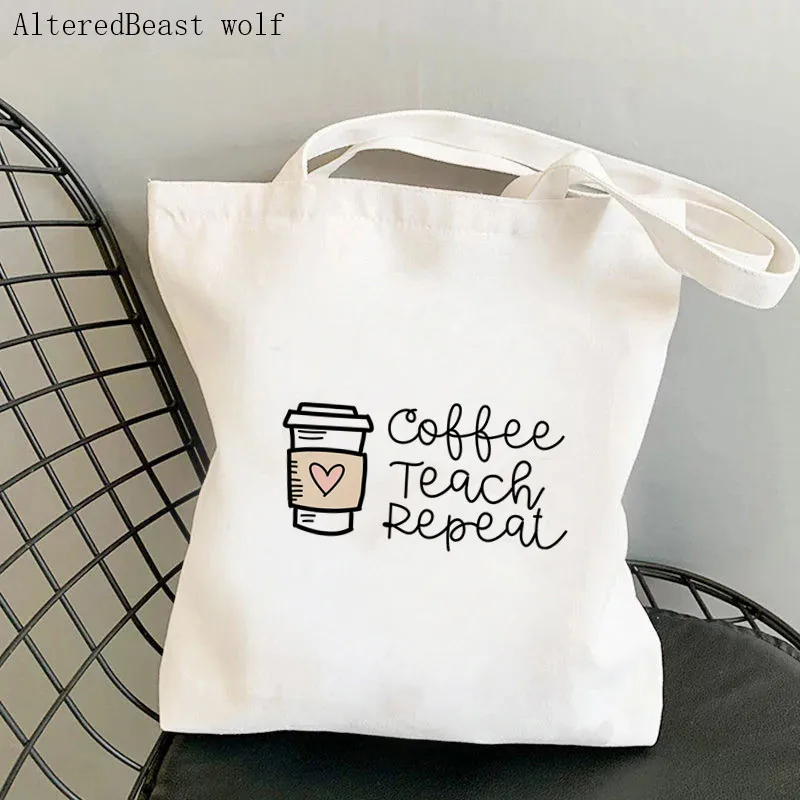 Women Shopper bag white coffee Printed Kawaii Bag Harajuku Shopping Canvas Shopper Bag girl handbag Tote Shoulder Lady Bag
Women Shopper bag white coffee Printed Kawaii Bag Harajuku Shopping Canvas Shopper Bag girl handbag Tote Shoulder Lady Bag