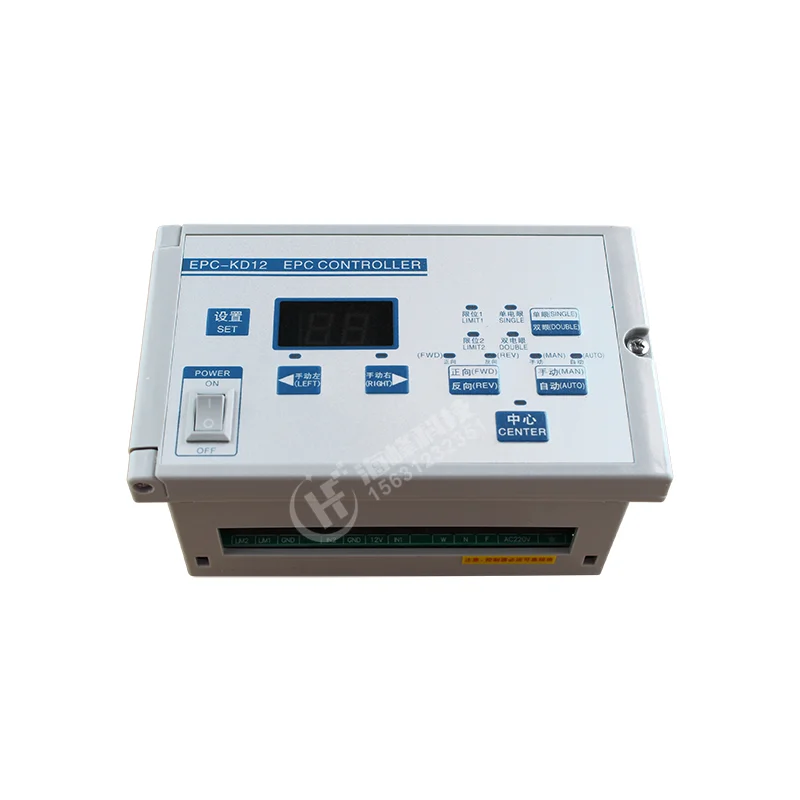 

TCEPC-4A Натяжной регулятор коррекции натяжения и EPC точность регулятор коррекции с напряжением