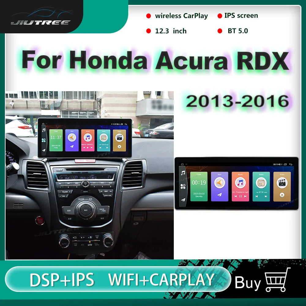 Горизонтальный экран Android автомобильное радио для Honda Acura RDX 2013 2014-2016 авто стерео Мультимедийный плеер GPS навигация головное устройство
Горизонтальный экран Android автомобильное радио для Honda Acura RDX 2013 2014-2016 авто стерео Мультимедийный плеер GPS навигация головное устройство