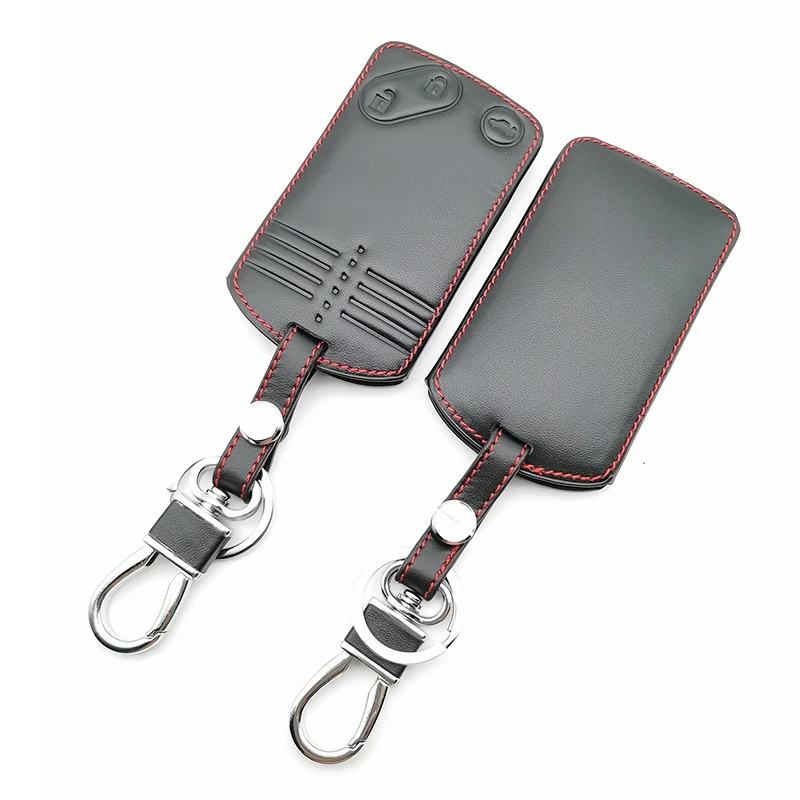 3 Buttons Leather Car Keys Shell Case Cover fob For Mazda 3 5 6 8 M8 CX-7 CX-9 Smart Card Smart Skin Protector Jacket
3 Buttons Leather Car Keys Shell Case Cover fob For Mazda 3 5 6 8 M8 CX-7 CX-9 Smart Card Smart Skin Protector Jacket