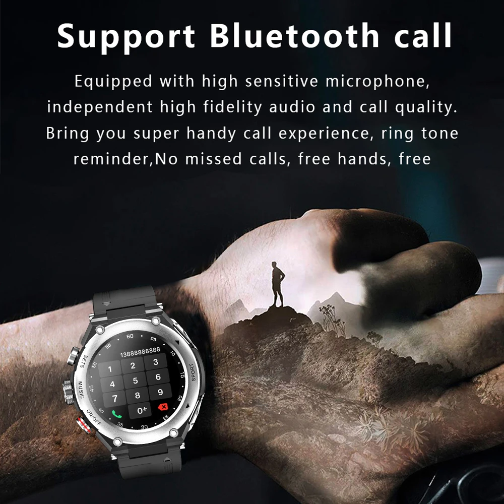 LEMFO T92 Smart Watch Man TWS Earphones Support Bluetooth Call Heart Rate Blood Pressure Smartwatch 2021 Android | Электроника