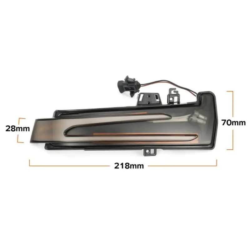 Car Rearview Mirror Indicator Led Dynamic Water Turn Signal For C E S Class W204
Car Rearview Mirror Indicator Led Dynamic Water Turn Signal For C E S Class W204