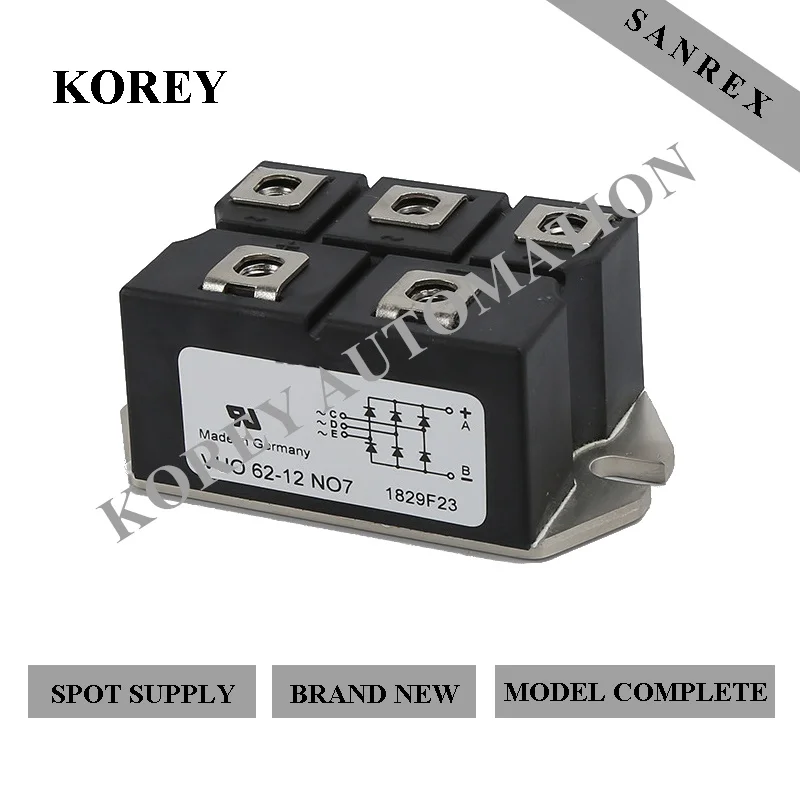 Ready Stock Brand New 100% Sanrex Power Thyristor Module PK200HB120 PK200HB160 PK250HB120 PK250HB160
Ready Stock Brand New 100% Sanrex Power Thyristor Module PK200HB120 PK200HB160 PK250HB120 PK250HB160