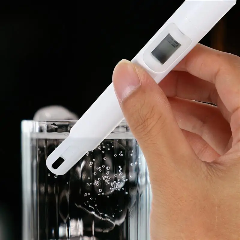 1pc Water Quality Testing Tool Pen Convenient Water Test Pen Water Quality Pen
1pc Water Quality Testing Tool Pen Convenient Water Test Pen Water Quality Pen