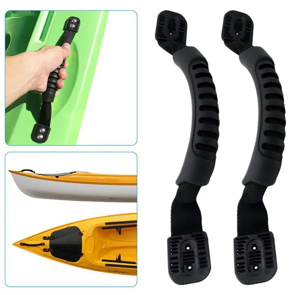 Cabin Handle Kayak Canoe Rubber Boat Side Mounted Plastic Handle Hull Accessories Cabin Handle
Cabin Handle Kayak Canoe Rubber Boat Side Mounted Plastic Handle Hull Accessories Cabin Handle