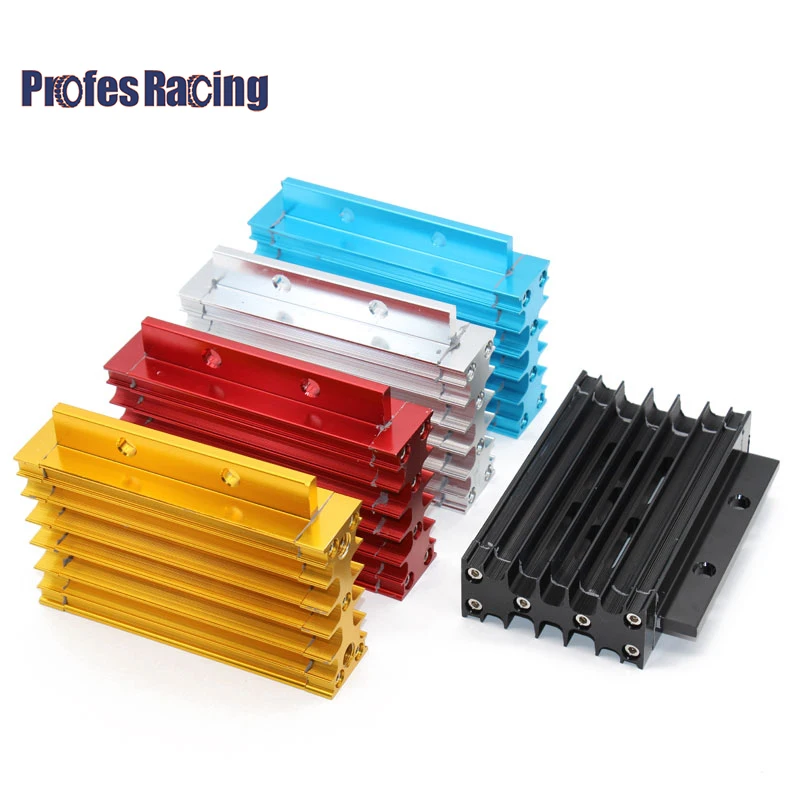 Pit Dirt Bike CNC Cooling Radiator Oil Cooler Kit Aluminum Alloy Oil Cooler Kit For 110CC-150CC ATV LIFAN 110 125CC CRF Monkey B
Pit Dirt Bike CNC Cooling Radiator Oil Cooler Kit Aluminum Alloy Oil Cooler Kit For 110CC-150CC ATV LIFAN 110 125CC CRF Monkey B