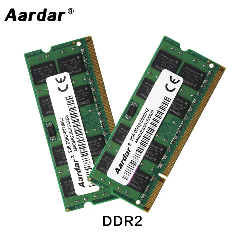 Оперативная память Aardar DDR2 2 Гб, 800 МГц, 667 МГц, 2 Гб для ноутбуков, ПК, высокая совместимость
Оперативная память Aardar DDR2 2 Гб, 800 МГц, 667 МГц, 2 Гб для ноутбуков, ПК, высокая совместимость