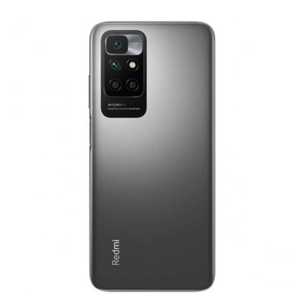 Смартфон Redmi 10 K19D 6.5"FHD+(90Hz)/MTG88/4GB/128GB/And11/50+8+2+2MP/8MP/NFC/5000mAh | Мобильные телефоны и