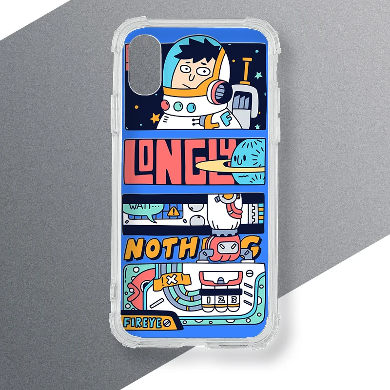 Childlike comic mobile phone case for Samsung galaxy s21 note 20 Ultra S20 Fan Edition back cover hand-painted illustration
Childlike comic mobile phone case for Samsung galaxy s21 note 20 Ultra S20 Fan Edition back cover hand-painted illustration