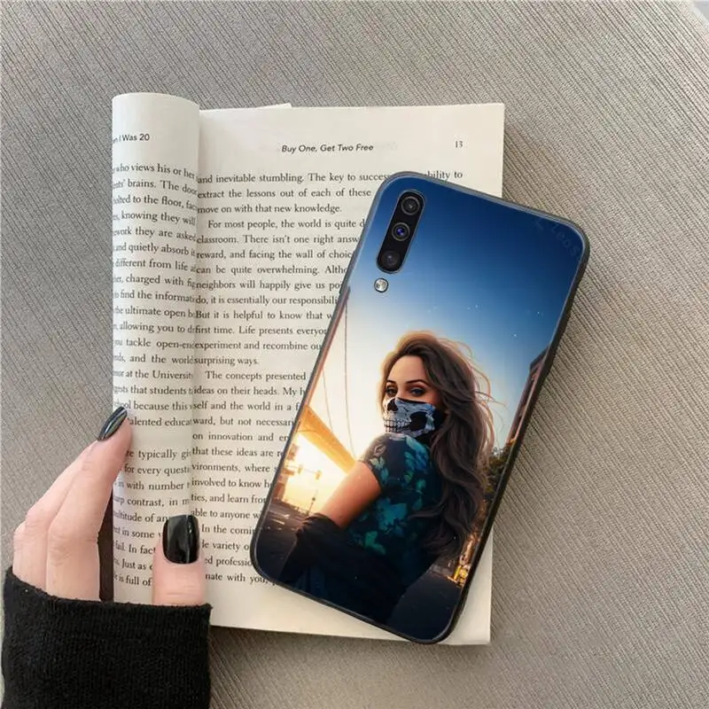Mask sexy girl fashion Phone Case For Samsung Galaxy M10 20 30 A 40 50 70 71 6S A2 A6 A9 2018 J7 CORE PLUS STAR S10 5G C8
Mask sexy girl fashion Phone Case For Samsung Galaxy M10 20 30 A 40 50 70 71 6S A2 A6 A9 2018 J7 CORE PLUS STAR S10 5G C8