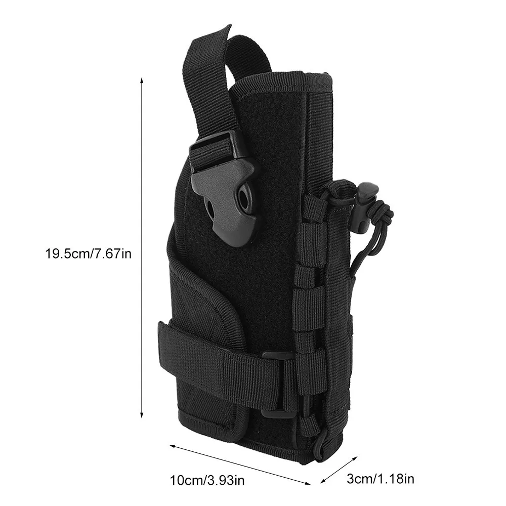 Adjustable Tactical Pistol/Gun Holster for 1911 Ruger LCP S&W M&P 40 Shield Bodyguard Sig Sauer Ruger Kahr Beretta GL 17 43 22
Adjustable Tactical Pistol/Gun Holster for 1911 Ruger LCP S&W M&P 40 Shield Bodyguard Sig Sauer Ruger Kahr Beretta GL 17 43 22