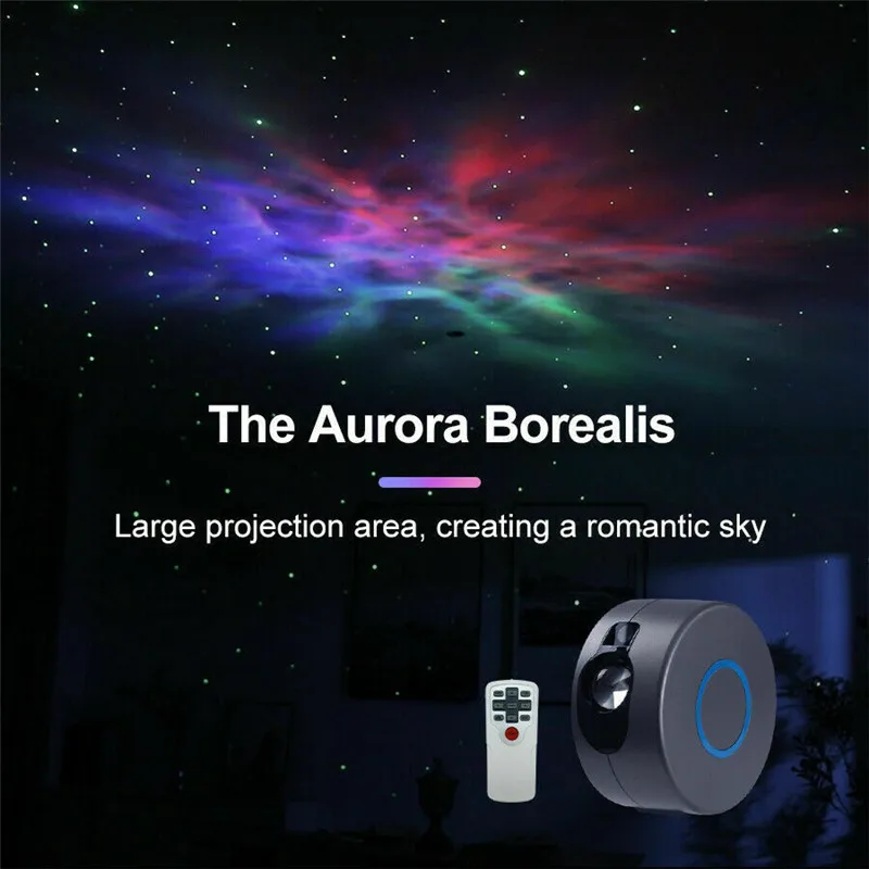 Rotating LED Projector Light Starry Sky Ocean Wave Star Galaxy Night Lamp USB Lamp for Bar REME889
Rotating LED Projector Light Starry Sky Ocean Wave Star Galaxy Night Lamp USB Lamp for Bar REME889