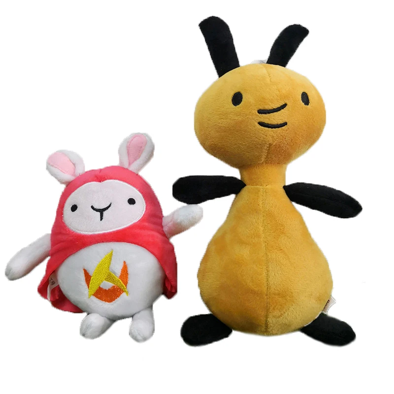 Plush Toys Bing Rabbit Stuffed Doll Soft Animal Panda Elephant Ants Dolls Kawaii Toys for Kids Baby Various Styles Birthday Gift
Plush Toys Bing Rabbit Stuffed Doll Soft Animal Panda Elephant Ants Dolls Kawaii Toys for Kids Baby Various Styles Birthday Gift