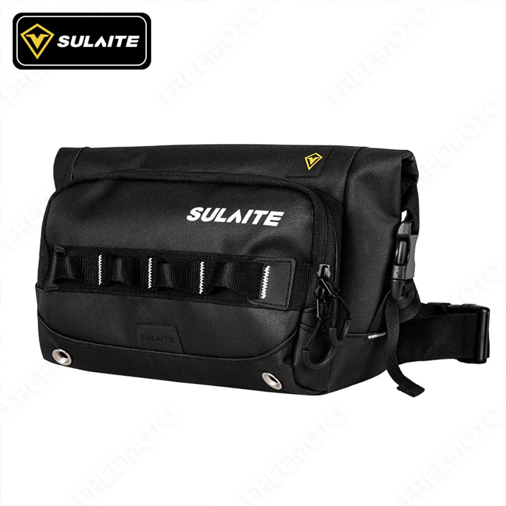 2 Colours Motorcycle Belt Bag Waist Leg Bags 5L Waterproof Multifunction High Capacity Diagonal Bolso Motorbike Riding Equipment
2 Colours Motorcycle Belt Bag Waist Leg Bags 5L Waterproof Multifunction High Capacity Diagonal Bolso Motorbike Riding Equipment