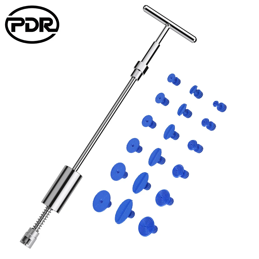 Super PDR Dent Removel Tools Slide Hammer Blue Tabs Paintless Car Body Dent Repair Tools
Super PDR Dent Removel Tools Slide Hammer Blue Tabs Paintless Car Body Dent Repair Tools