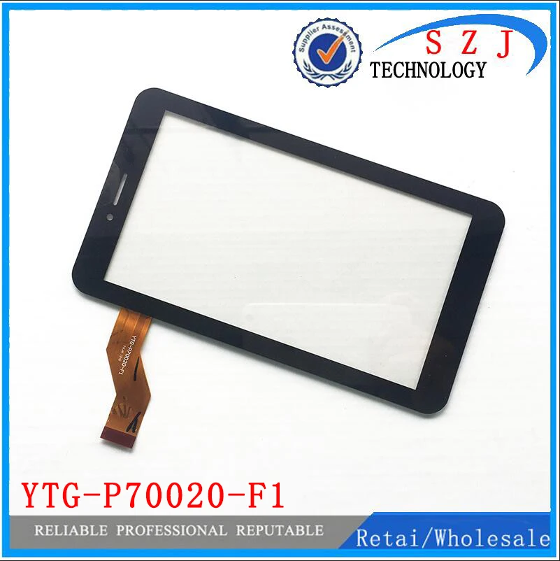 Новый 7 ''дюймовый планшетный ПК YTG-P70020-F1 сенсорный Экран дигитайзер стеклянная Сенсорная панель кабель 51pin Замена Бесплатная доставка
Новый 7 ''дюймовый планшетный ПК YTG-P70020-F1 сенсорный Экран дигитайзер стеклянная Сенсорная панель кабель 51pin Замена Бесплатная доставка