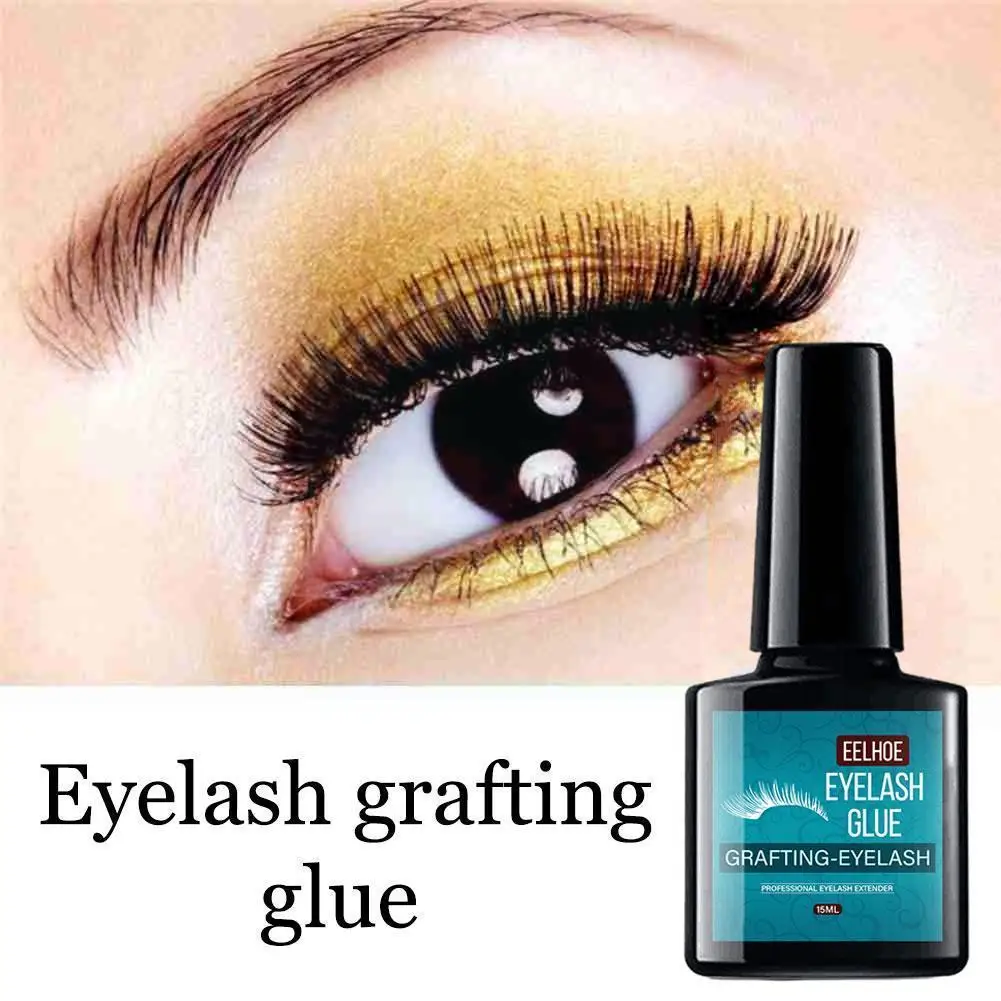 1pc 15ml Eyelash Extension Glue No Smell No Irritant Adhesive Semi Drying Tools Retention Permanent Fast Lasting Lash W7M5
1pc 15ml Eyelash Extension Glue No Smell No Irritant Adhesive Semi Drying Tools Retention Permanent Fast Lasting Lash W7M5