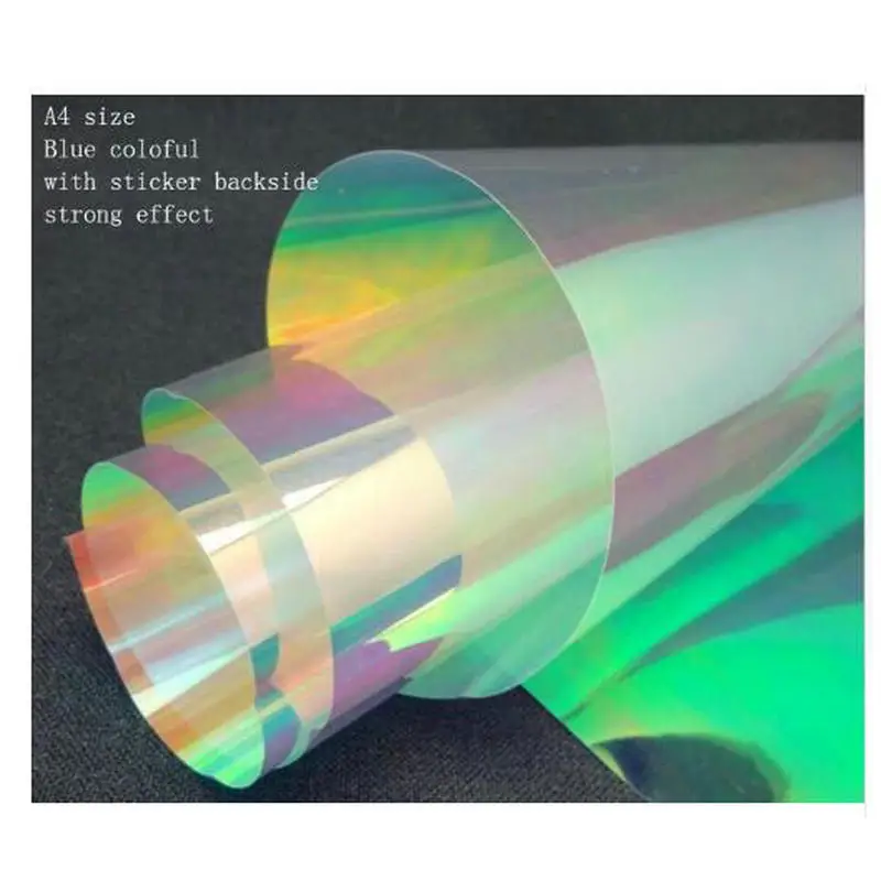 DIY Transparent Laser Stickers Nail Art Jewelry Fillings Pendant Accessory Handmade Holographic Foil Resin Craft Stuff Paillette
DIY Transparent Laser Stickers Nail Art Jewelry Fillings Pendant Accessory Handmade Holographic Foil Resin Craft Stuff Paillette